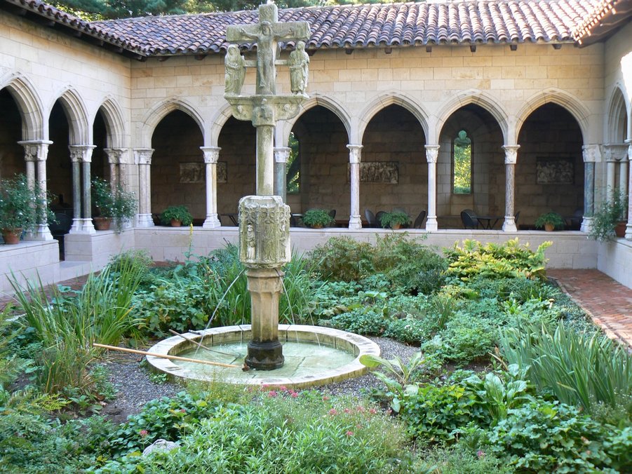 The Cloisters: The Cloisters  022